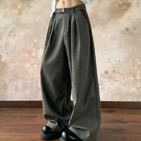 ボトムス ズボン パンツ ワイドパンツ スラックス メンズ21
