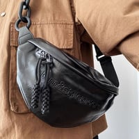 ファッション メンズ ユニセックス バック サコッシュ ショルダーバッグ ウエストバッグ