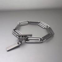 ファッション ユニセックス メンズ ブレスレット アクセサリー ピンイン