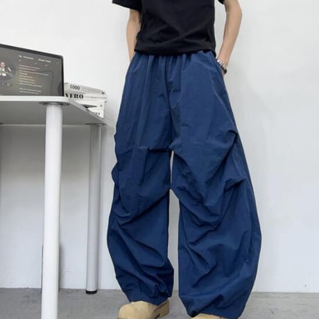 ズボン パンツ カーゴパンツ ワイドパンツ ワークウェア メンズボトムス22