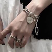 ファッション ユニセックス メンズ レディース ブレスレット アクセサリー