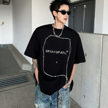 トップス メンズ Tシャツ 半袖 ブラウス アメカジ #1