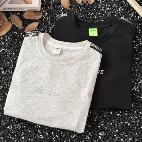 Tシャツ 半袖 ブラウス カットソー メンズトップス36