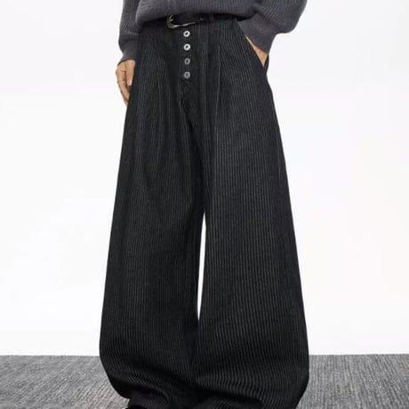 ボトムス ズボン パンツ ワイドパンツ メンズ レトロ アメリカン風27