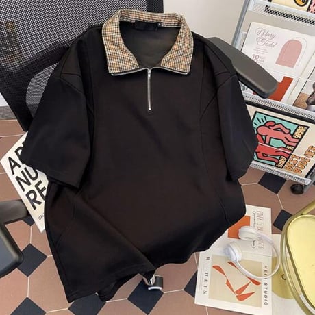 トップス メンズ Tシャツ 半袖 ブラウス #5