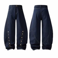 ボトムス メンズ ズボン パンツ デニム ジーンズ カーゴパンツ アメリカン風13