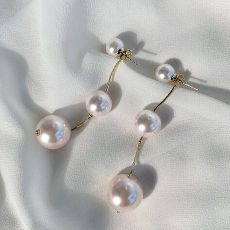 ファッション小物  イアリング ピアス アクセサリー 飾り物