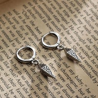 ファッション ユニセックス カップル メンズイヤリング ピアス アクセサリー