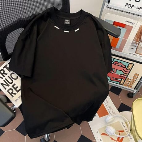 トップス メンズ Tシャツ 半袖 ブラウス #32