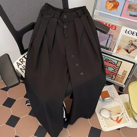 ボトムス ズボン パンツ  カーゴパンツ ワイドパンツ メンズ14