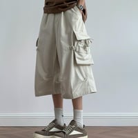 ボトムス メンズ ズボン パンツ ショーツ ハーフパンツ 夏 カーゴパンツ12