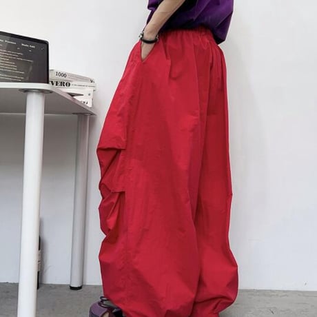 ズボン パンツ カーゴパンツ ワイドパンツ ワークウェア メンズボトムス22
