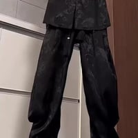 メンズ ボトムス ズボン パンツ  冷感39