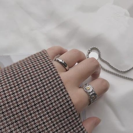 ファッション ユニセックス メンズ 指輪 アクセサリー