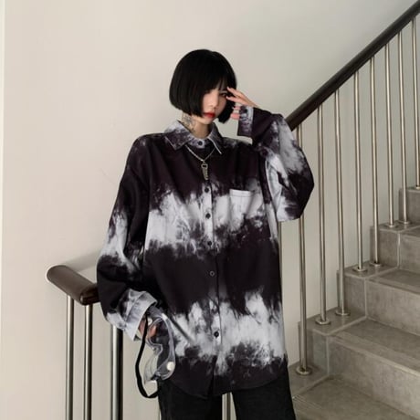 秋 メンズ トップス ファッション 長袖 シャツ カジュアルスタイル