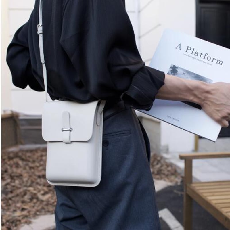 ファッション メンズ ユニセックス ショルダーバッグ サコッシュ