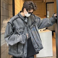 ジャケット デニム  Gジャン  デニムジャケット アウター メンズトップス5