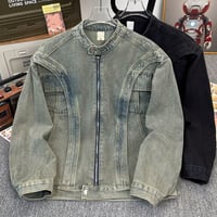 トップス デニムジャケット アウター Ｇジャン アメリカン風 メンズ39