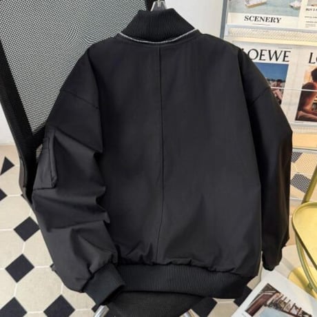 秋冬トップス メンズ ジャケット アウター コート ライダースジャケット29