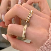 ファッション レディース 指輪 リング アクセサリー レトロ おしゃれ
