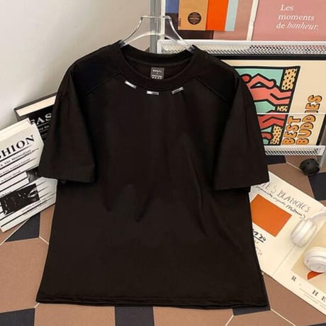 トップス メンズ Tシャツ 半袖 ブラウス #32