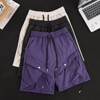 アメリカン風 ハーフパンツ ショーツ ワークウェア カーゴパンツ メンズ27