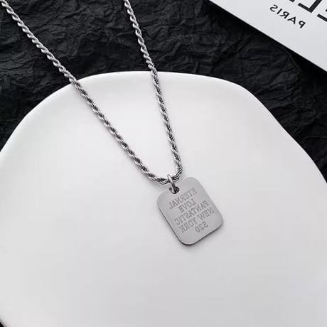 ファッション ユニセックス メンズ ネックレス アクセサリー お洒落