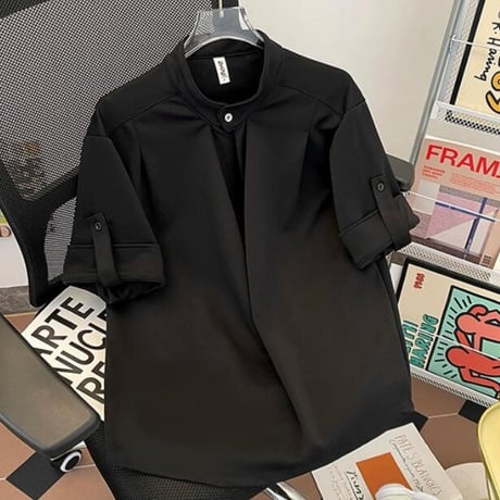Ｔシャツ 半袖 ブラウス ストリート メンズトップス39