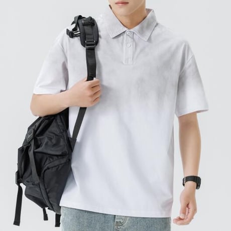 トップス Tシャツ 半袖 ブラウス ポロシャツ #39