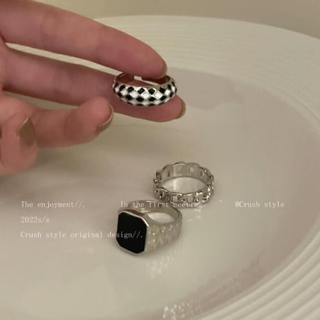 ファッション レディース 指輪 リング アクセサリー セット 撮影小物 おしゃれな
