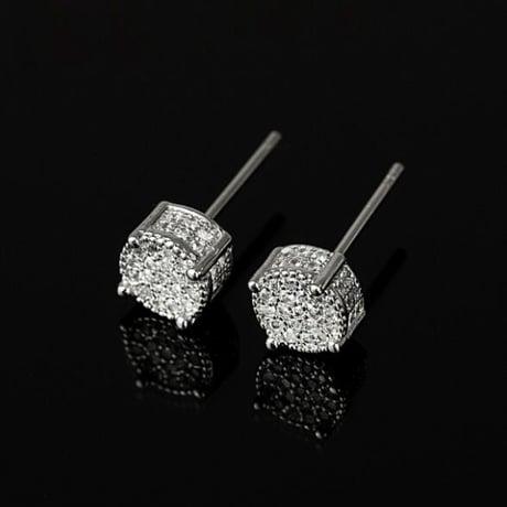 ファッション ユニセックス カップル メンズ ピアス アクセサリー
