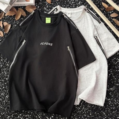 Tシャツ 半袖 ブラウス カットソー メンズトップス36