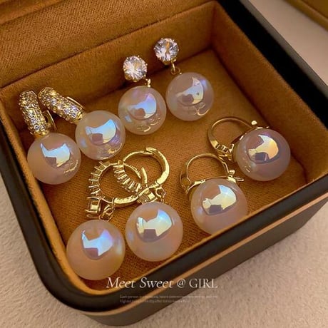 ピアス ファッション ジュエリー ハンドメイド ・イアリング 上品 お洒落