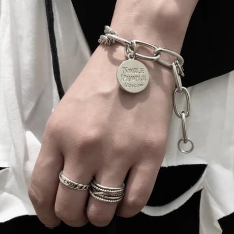 ファッション ユニセックス メンズ レディース ブレスレット アクセサリー