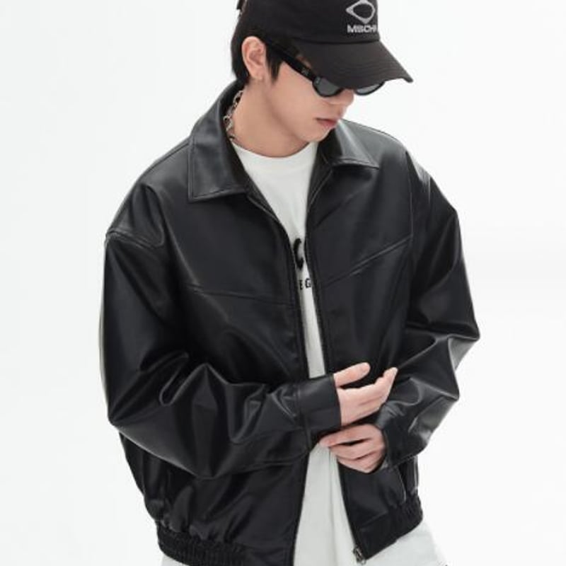 メンズ トップス ジャケット アウター 革ジャン レザー メンズ トップス ジャケット アウター 革ジャン レザー