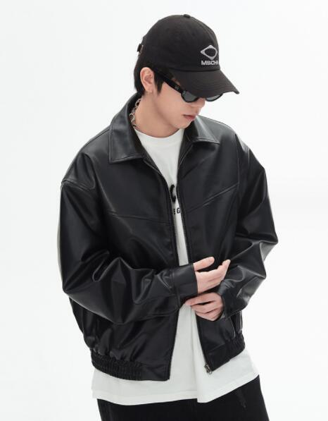 メンズ トップス ジャケット アウター 革ジャン レザー メンズ トップス ジャケット アウター 革ジャン レザー