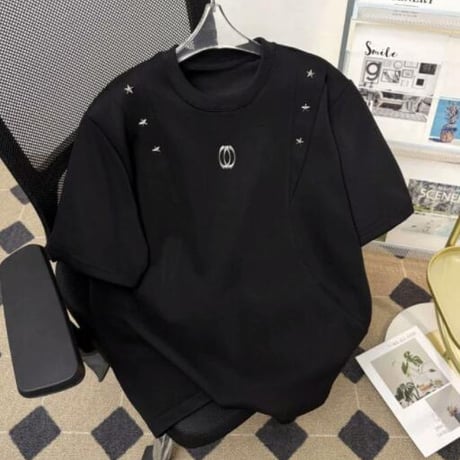トップス メンズ Tシャツ 半袖 ブラウス #28