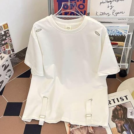 トップス メンズ Tシャツ クルーネック 半袖 アメカジ #9