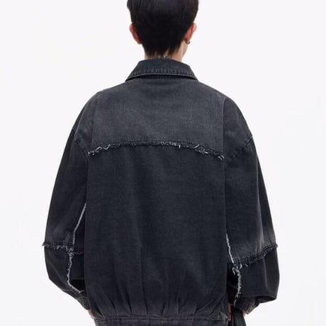 秋冬トップス メンズ ジャケット Ｇジャン アウター デニム20