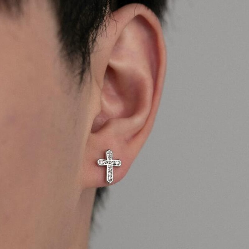 メンズピアス　まとめ売り メンズピアス】【シルバーアクセサリー】【シルバーピアス