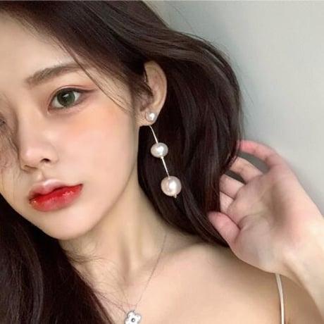 ファッション小物  イアリング ピアス アクセサリー 飾り物