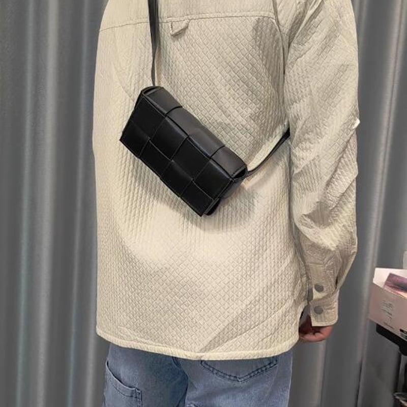 ファッション メンズ ユニセックス ショルダーバッグ サコッシュ