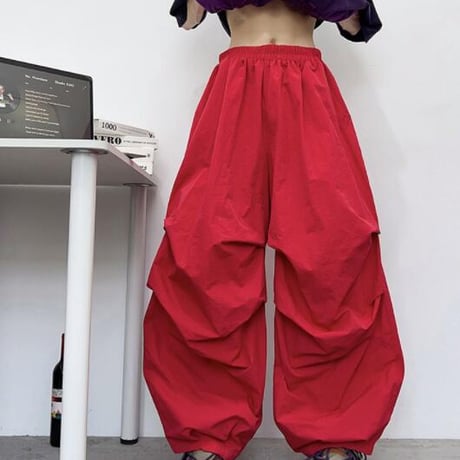 ズボン パンツ カーゴパンツ ワイドパンツ ワークウェア メンズボトムス22