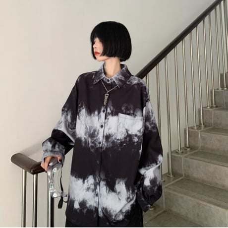 秋 メンズ トップス ファッション 長袖 シャツ カジュアルスタイル
