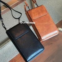 ファッション メンズ ユニセックス 携帯のバック サコッシュ ショルダーバッグ