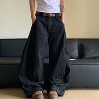 ボトムス ズボン パンツ デニム ジーンズ ワイドパンツ カーゴパンツ2