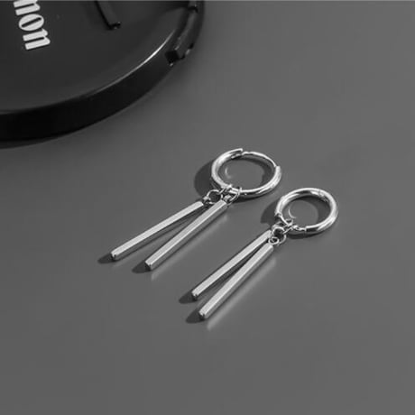 メンズ ファッション カップル イヤリング ピアス アクセサリー