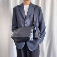 ファッション メンズ ユニセックス ショルダーバッグ 大容量