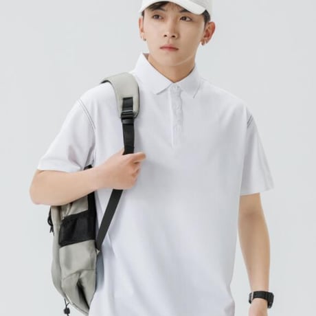 トップス Ｔシャツ 半袖 ブラウス ポロシャツ #20