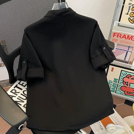 Ｔシャツ 半袖 ブラウス ストリート メンズトップス39